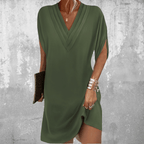 Women's Elegant Loose Dress | Mini