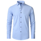 Men's Button-Down Dress Shirt | Long Sleeve