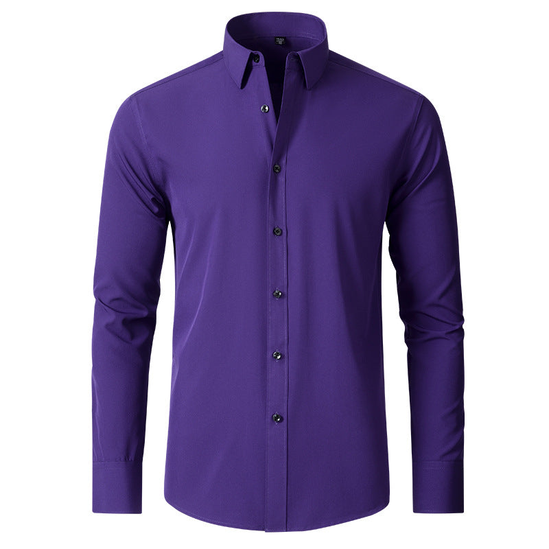 Men's Button-Down Dress Shirt | Long Sleeve