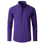 Men's Button-Down Dress Shirt | Long Sleeve