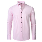 Men's Button-Down Dress Shirt | Long Sleeve