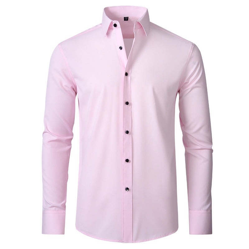 Men's Button-Down Dress Shirt | Long Sleeve