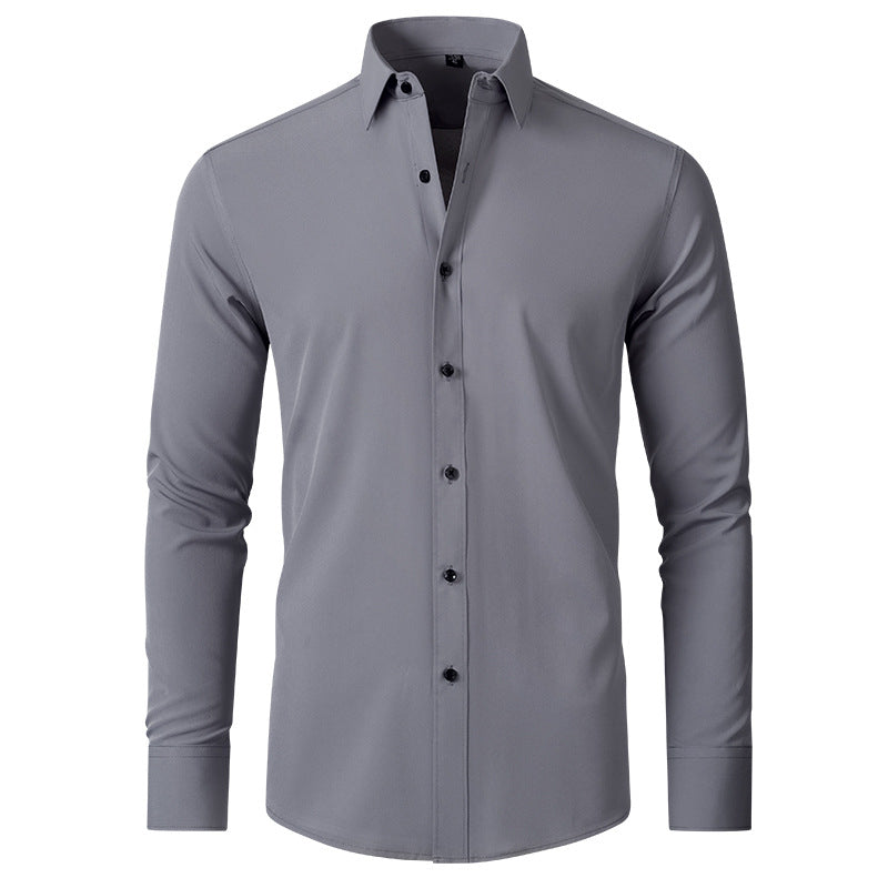 Men's Button-Down Dress Shirt | Long Sleeve