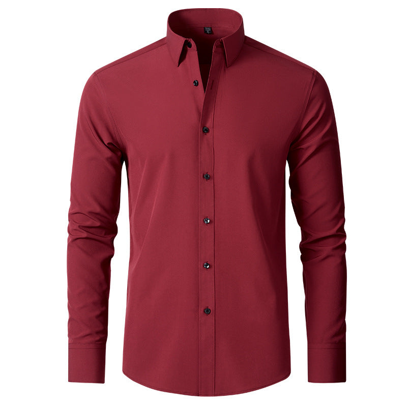 Men's Button-Down Dress Shirt | Long Sleeve