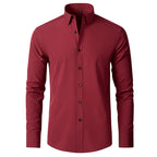 Men's Button-Down Dress Shirt | Long Sleeve