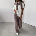 Women’s Loungewear Turtleneck Set | Winter