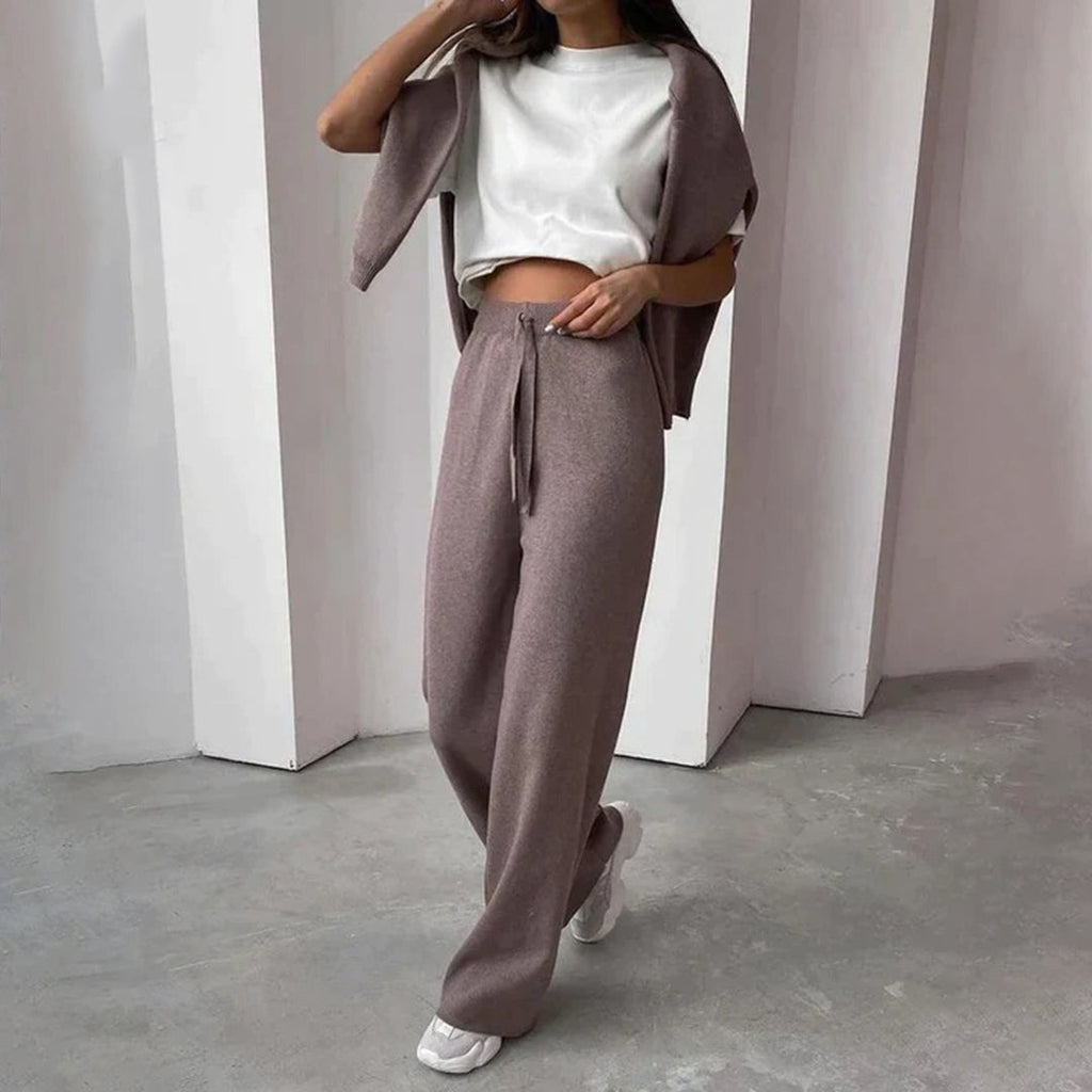 Women’s Loungewear Turtleneck Set | Winter