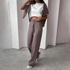 Women’s Loungewear Turtleneck Set | Winter