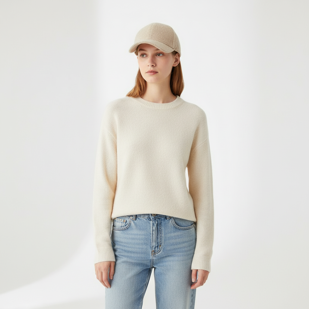Women’s Winter Casual Baseball Cap | Adjustable