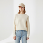 Women’s Winter Casual Baseball Cap | Adjustable