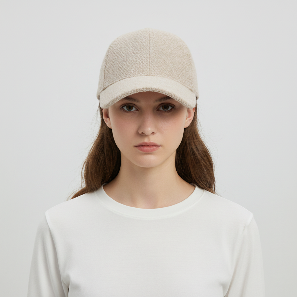 Women’s Winter Casual Baseball Cap | Adjustable