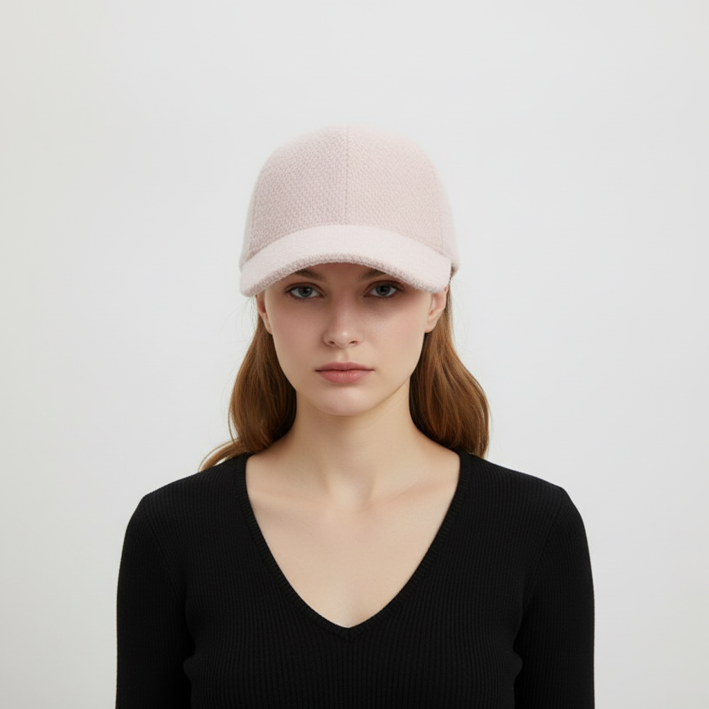 Women’s Winter Casual Baseball Cap | Adjustable