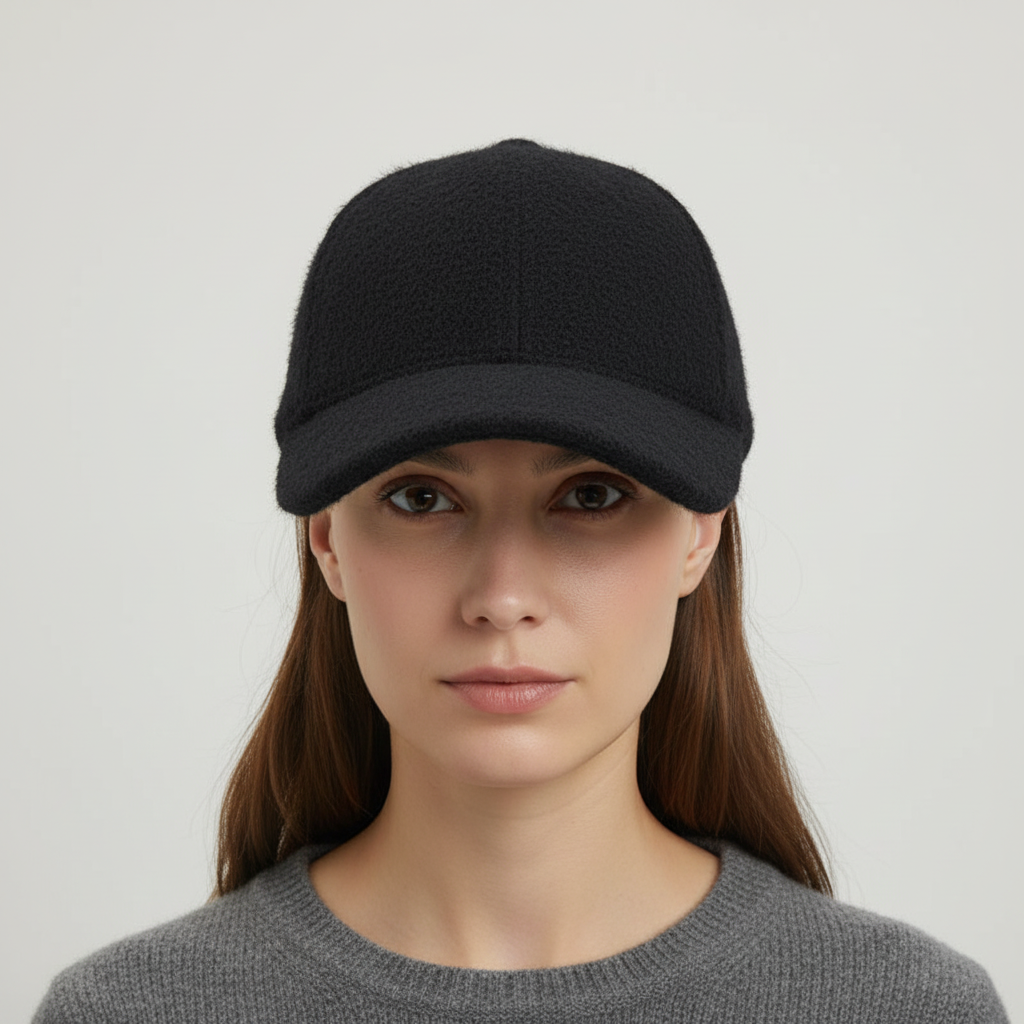 Women’s Winter Casual Baseball Cap | Adjustable
