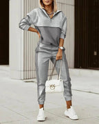 Women's Stylish Geometric-Print Set | Casual