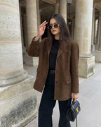 Women's Elegant Stylish Blazer | Oversized Fit