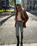 Women's Elegant Stylish Blazer | Oversized Fit