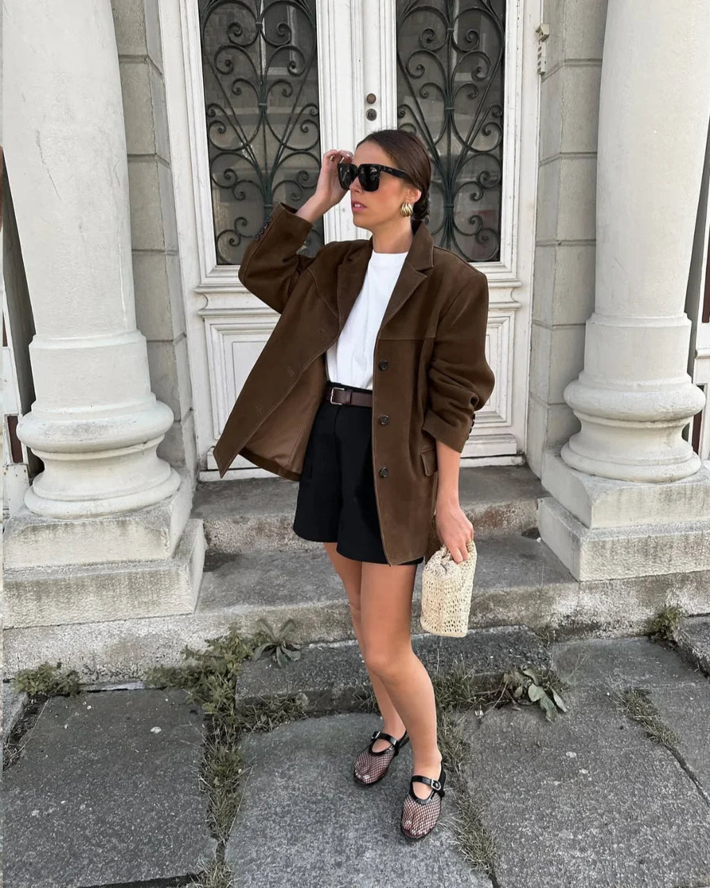Women's Elegant Stylish Blazer | Oversized Fit