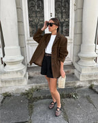 Women's Elegant Stylish Blazer | Oversized Fit