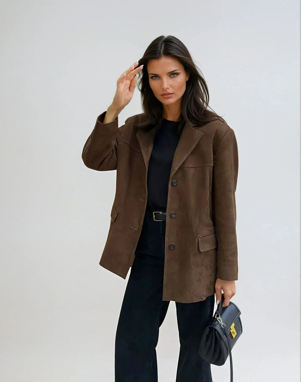 Women's Elegant Stylish Blazer | Oversized Fit