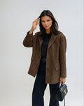 Women's Elegant Stylish Blazer | Oversized Fit