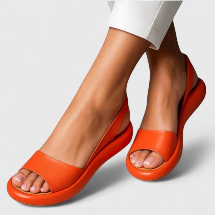 Women's Casual Open Toe Sandals | Slingback