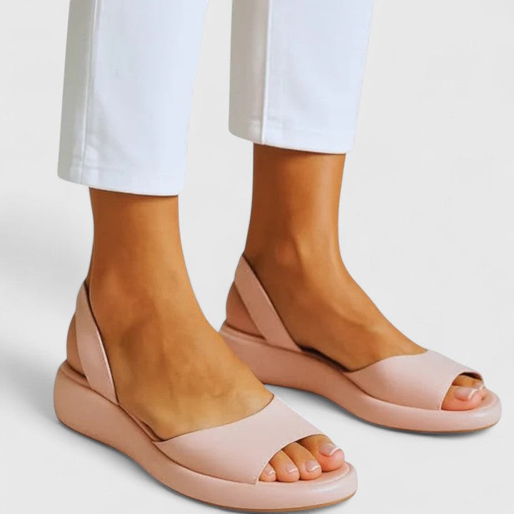 Women's Casual Open Toe Sandals | Slingback