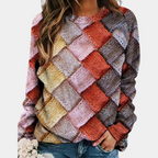 Women’s Textured Knit Sweater | Fall