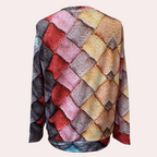 Women’s Textured Knit Sweater | Fall