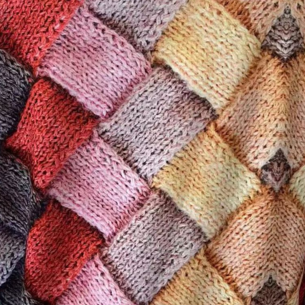 Women’s Textured Knit Sweater | Fall