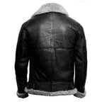 Men's Casual Long Sleeve Winter Jacket | Zip Up