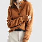 Women's Elegant Stylish Cardigan | Winter