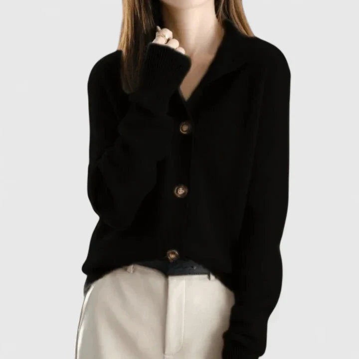 Women's Elegant Stylish Cardigan | Winter