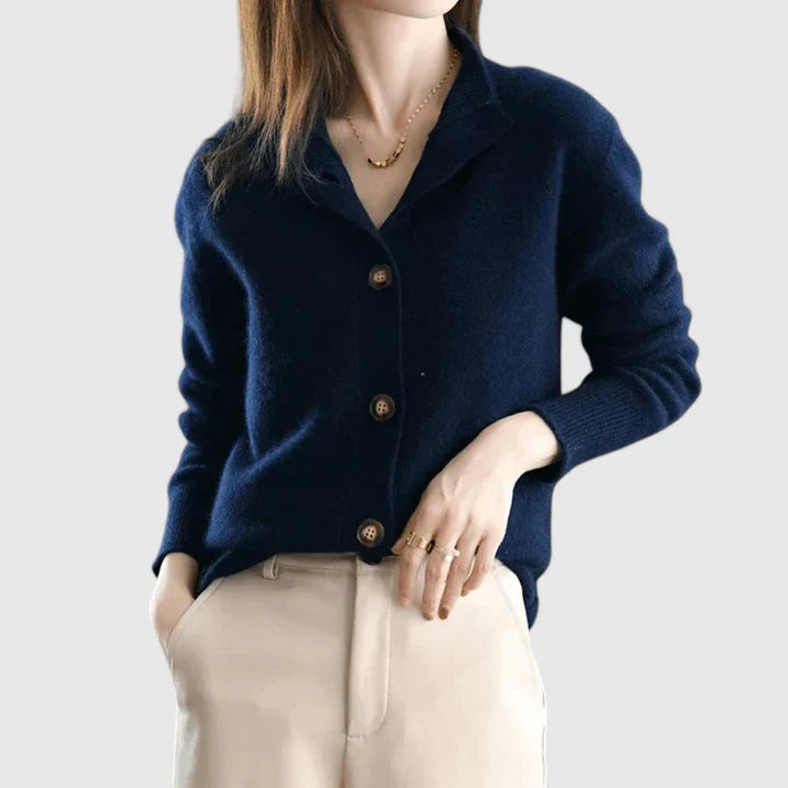 Women's Elegant Stylish Cardigan | Winter