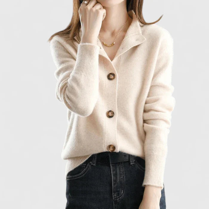 Women's Elegant Stylish Cardigan | Winter