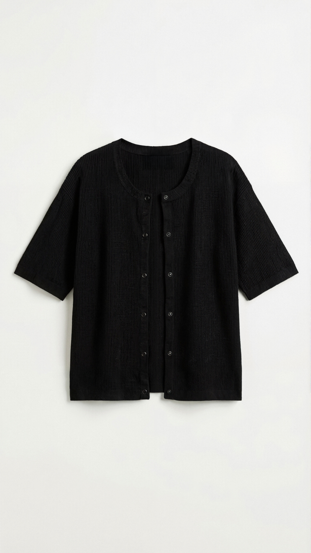 Women's Elegant Stylish Cardigan | Short-Sleeves