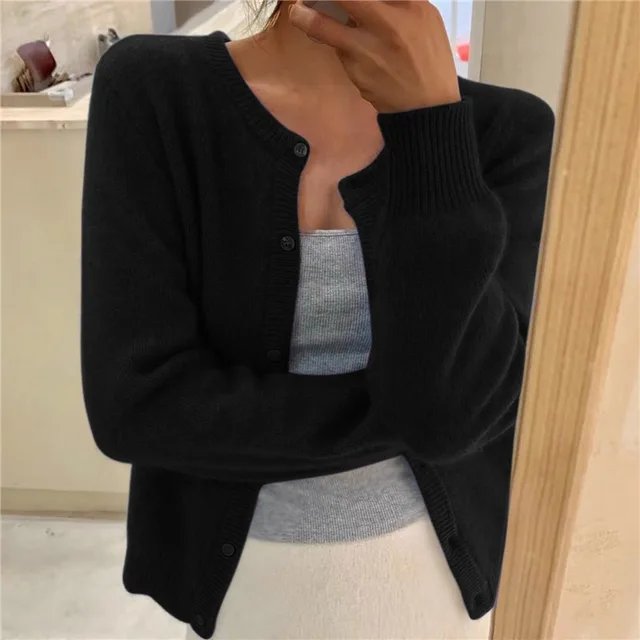 Women's Casual Winter Cardigan | Casual