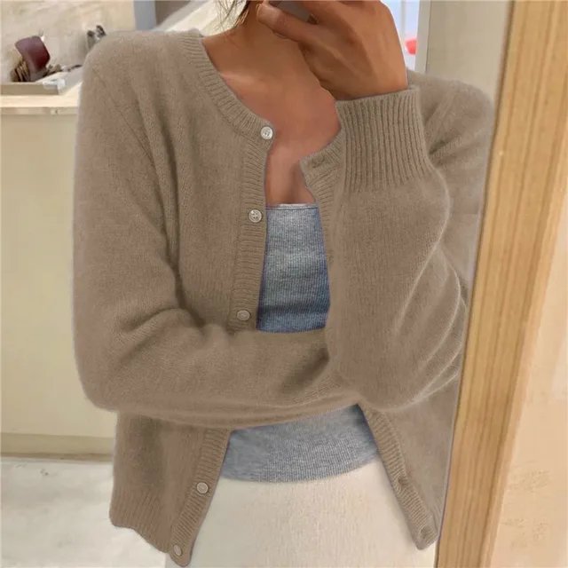 Women's Casual Winter Cardigan | Casual