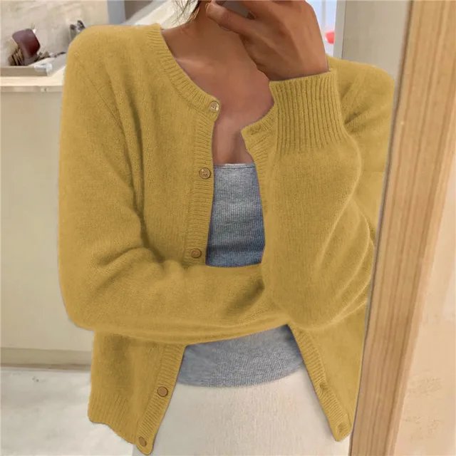 Women's Casual Winter Cardigan | Casual