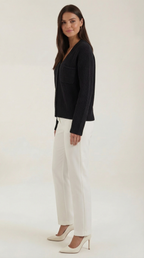 Women's Elegant Button Knit Cardigan | Oversized