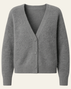 Women's Button Down Warm Cardigan | V-Neck