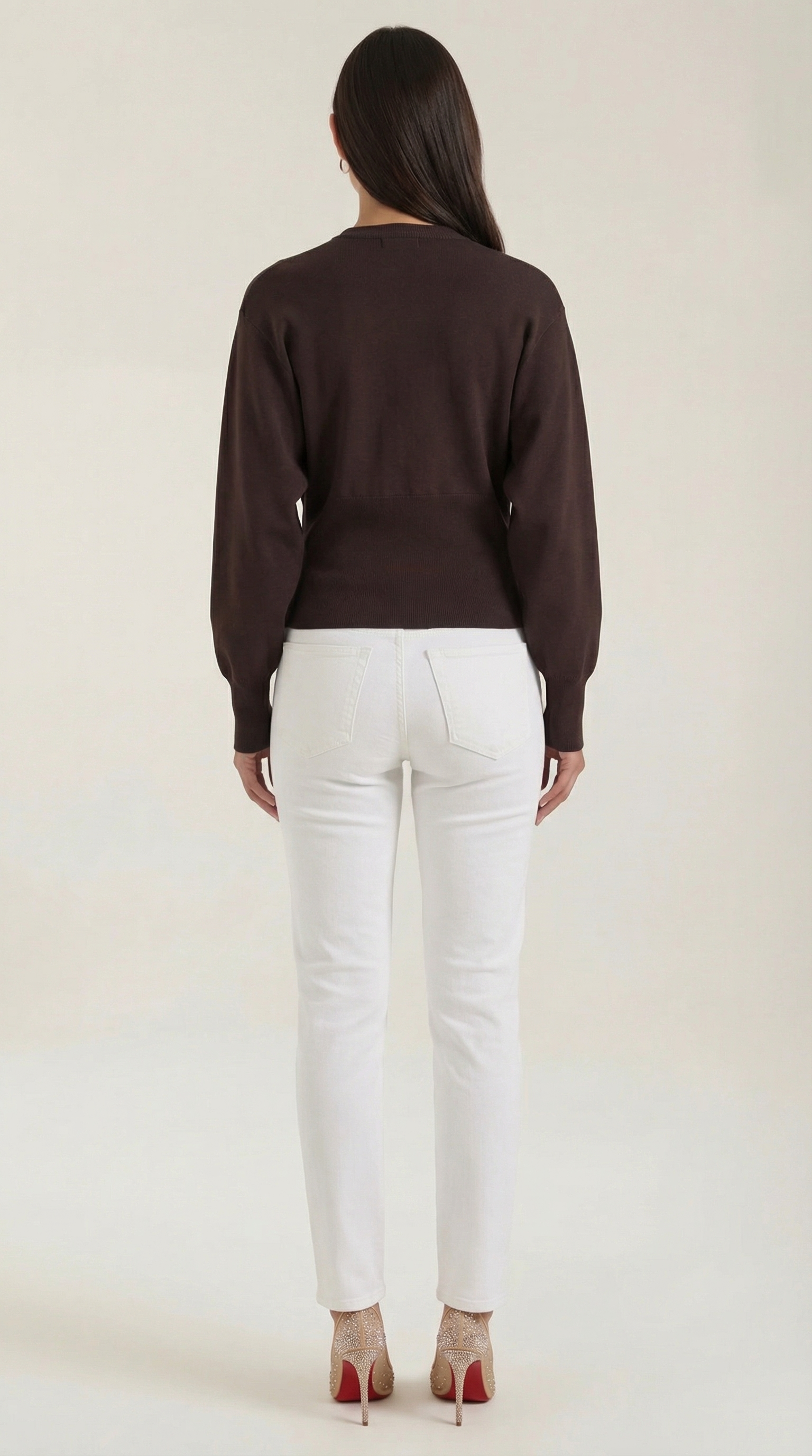 Women's Elegant Stylish Cardigan | Button Front