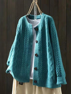 Women's Chunky Winter Cardigan | Oversized