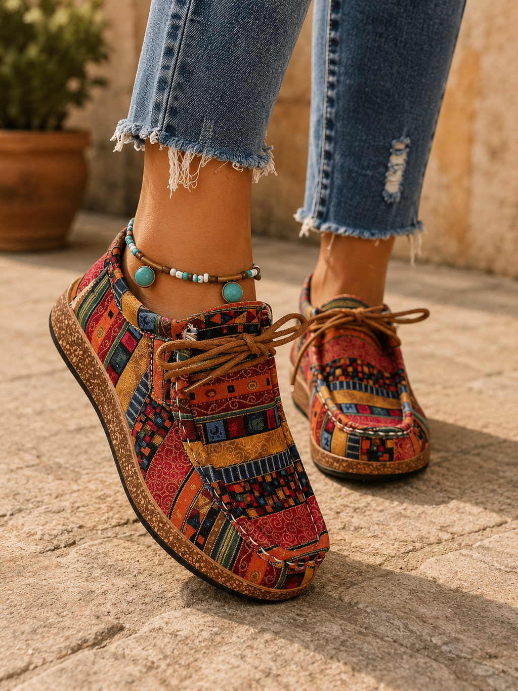 Women's Flat Loafers | Slip On
