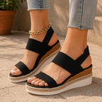 Women's Casual Open Toe Summer Sandals | Ankle Strap