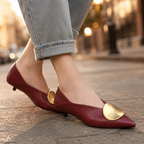 Women's Stylish Low Heels | Pointed Toe