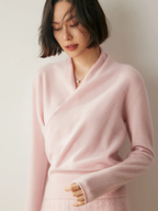 Women's Front Slim Fit Cardigan | Wrap
