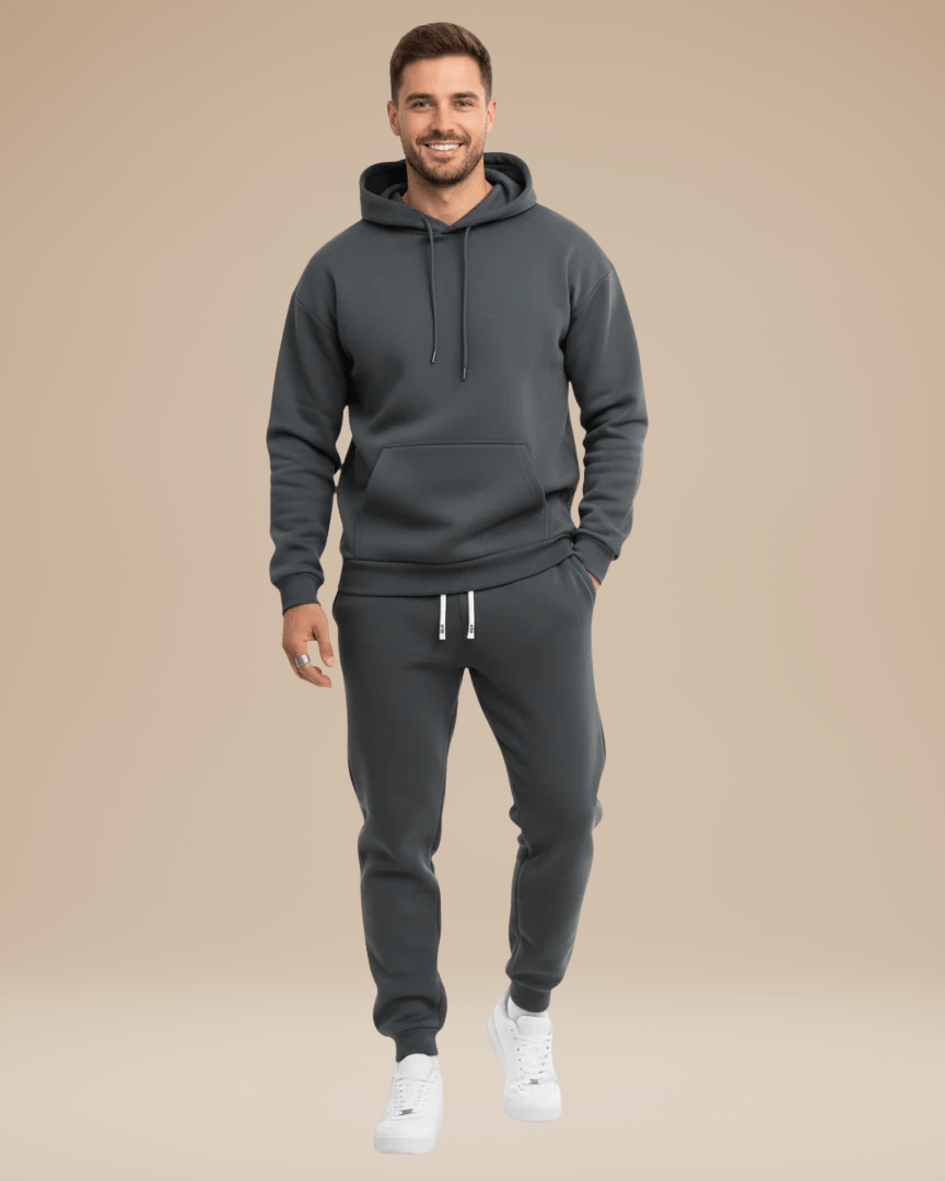 Men's Hoodie and Joggers Set | Casual