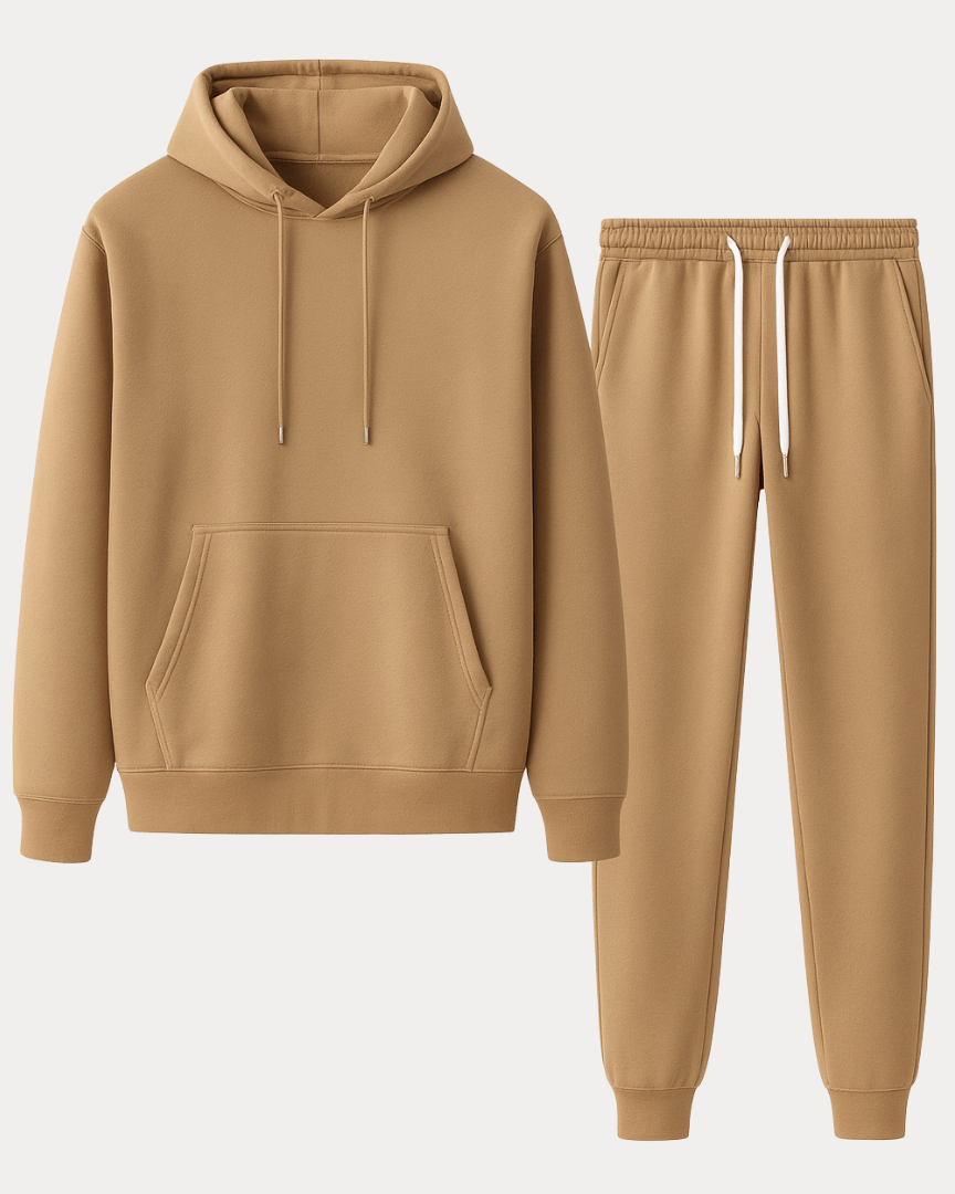 Men's Hoodie and Joggers Set | Casual
