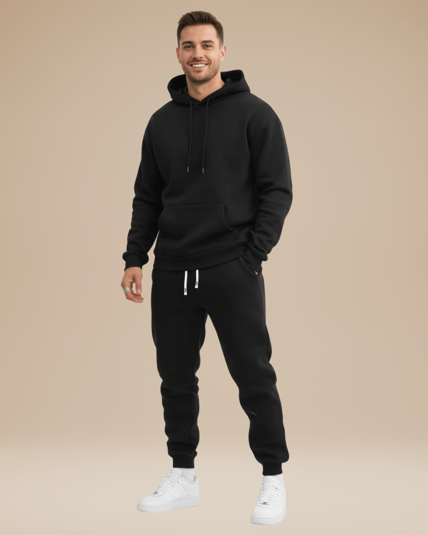 Men's Hoodie and Joggers Set | Casual
