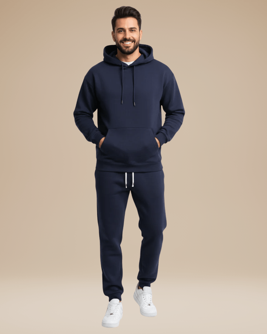 Men's Hoodie and Joggers Set | Casual
